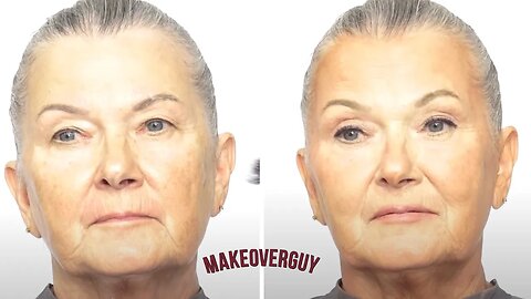 Flawlessly Chic: Transforming With Clean, Natural Makeup By MAKEOVERGUY