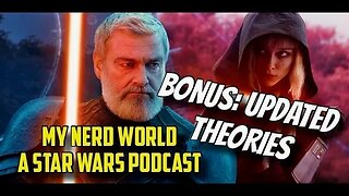 A Star Wars Podcast: Bonus episode Updated Ahsoka Theories
