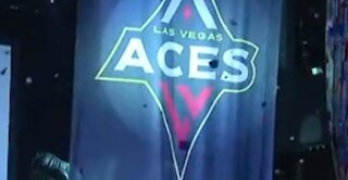 NYE Shoutouts | Las Vegas Aces