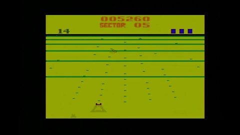 - Atari 2600 - 1080p60 - mod S-Video Longhorn Enginee - Framemeister