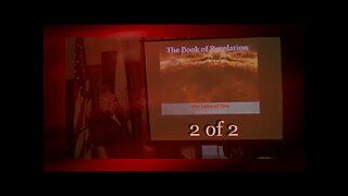 The Lake of Fire (Revelation 20:11-15) 2 of 2