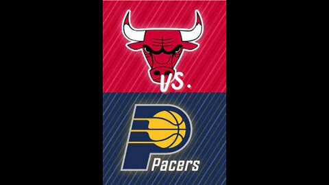 Chicago Bulls vs Indiana Pacers, scores from last night's game. (Feb. 04, 2022)