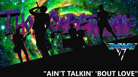 WRATHAOKE - Van Halen - Ain't Talkin' 'Bout Love (Karaoke)