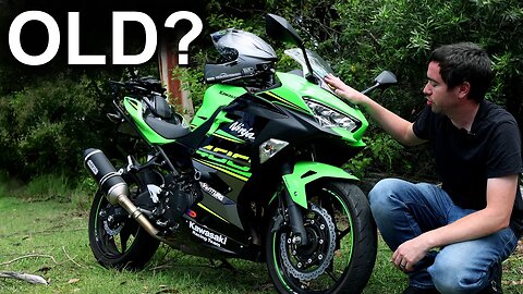 Is the Kawasaki Ninja 400 Outdated in 2023?