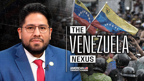 Deep Dive Into Venezuela’s Disputed Election and the Power Players Behind the Scenes: Joseph Humire