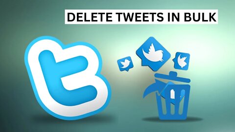 How to Delete Tweets in Bulk