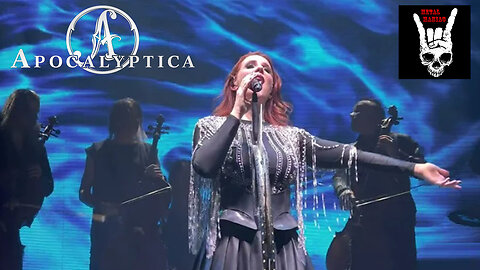 Apocalyptica Feat EPICA - Rivers (Live At The AFAS LIVE)