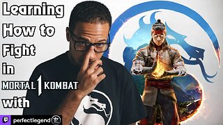 Perfect Legend - Learning how to fight in Mortal Kombat 1