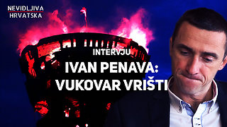 Intervju s gradonačelnikom Vukovara Ivanom Penavom: Vukovar vrišti!