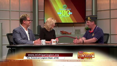 The Michigan American Legion - 6/19/19