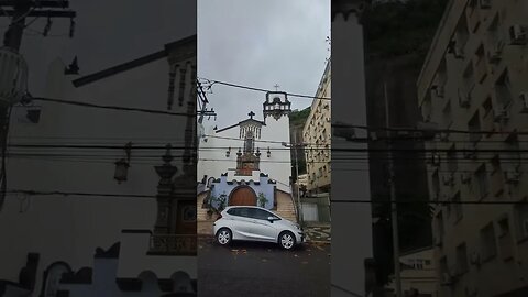 IGREJA NOSSA SENHORA DO BRASIL, URCA- RIO DE JANEIRO.🇧🇷