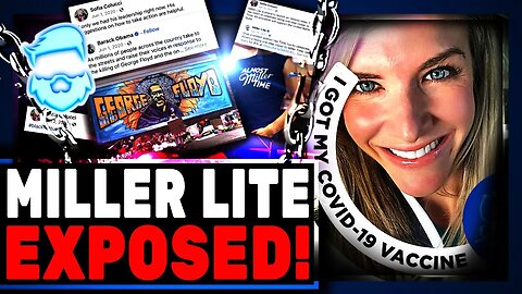 Woke Miller Lite Marketer DELETES Social Media After INSANE Posts Revealed & Love Of Hillary Clinton