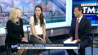 Derby Dash Run/Walk raises money for kidney health