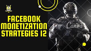 FaceBook Monetization Strategies 12
