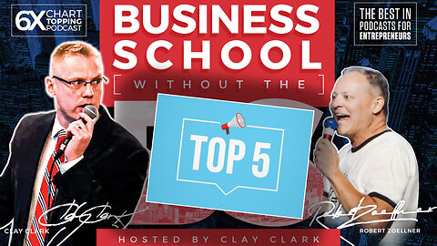 Clay Clark | The Top 5% Club- Kill Everyone with Kindness - How to Get Ahead at Work