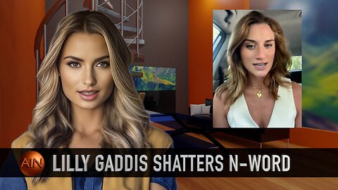 Lilly Gaddis Shatters the N-Word