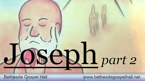 Joseph in Potiphar's house