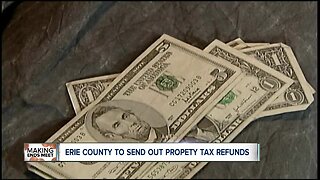 Erie County mistake means refunds to some property owners