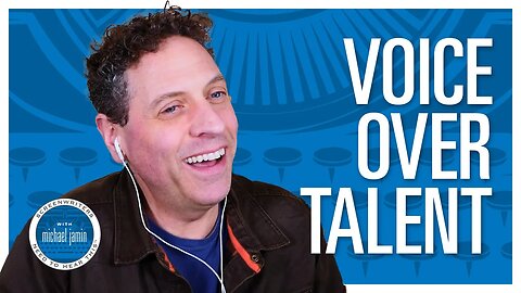 029 - Directing Voice Over Talent - Screenwriters Need To Hear This with Michael Jamin