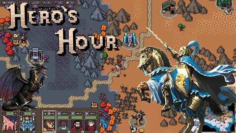 Hero's Hour - It's Might and Magic Time!