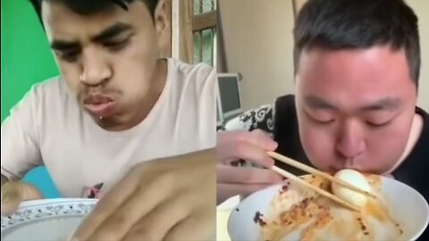 Funny Food Challenge INDIA VS CHINA!!!