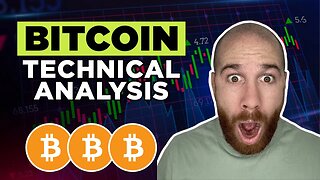 💥 Bitcoin Pull Back Imminent. How Low Will It Go? 💥