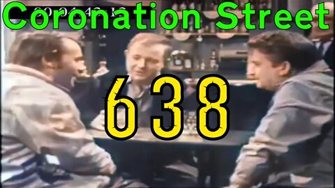 Coronation Street - Episode 638 (1967) [colourised]