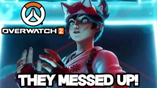 Blizzard Apologizes For Overwatch 2 Launch & Changes Phone Number Requirements