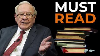 Warren Buffett: 11 Books That Made Me MILLIONS (Must READ) 2023