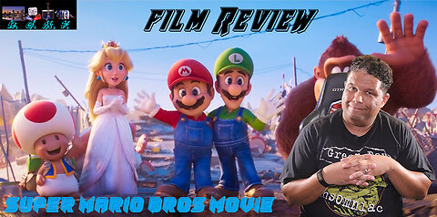 The Super Mario Bros Movie Film Review
