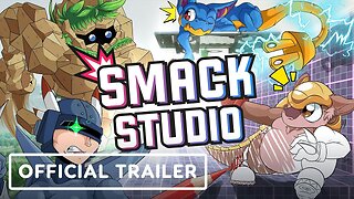 Smack Studio - Official Release Window Trailer | OTK Games Expo 2024