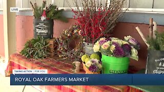 Royal Oak Farmers Market
