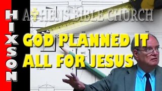 God Has a Plan for Your Life and Every Life | Psalm 138 | Athens Bible Church