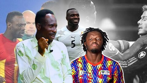 I coached Sule Muntari and John Mensah at the same team || Exclusive Interview with Ps. Boakye
