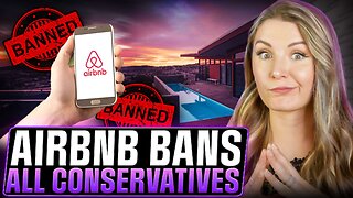 Airbnb BANNING People Over TWEETS | Lauren Southern