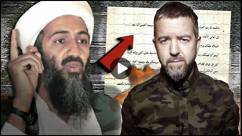 TikTok & Bin Laden’s Letter To America IS CONDITIONING The Masses For ANOTHER FALSE FLAG ATTACK!!!