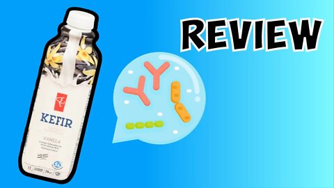 President's Choice Vanilla Kefir Probiotic review