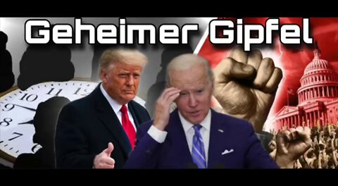 🎥 Geheimer Gipfel: Neue Medien schmieden Plan gegen Biden