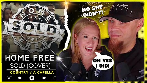 HOME FREE "Sold" - You Won't Believe What She Made Me Do! // Audio Engineer & Musician Reacts