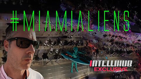 Miami aliens investigation gets wild! | Intellihub Exclusive on CSTT