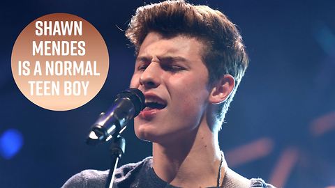 Shawn Mendes' mom insists she do his laundry