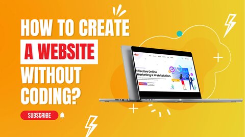 How To Create A Website Without Coding - Solo Build It!