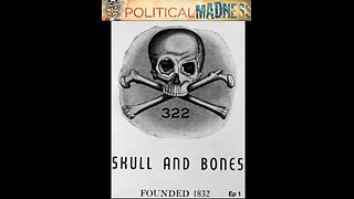 Episode 1 - Numerology in Media Headlines - 322 Skull & Bones