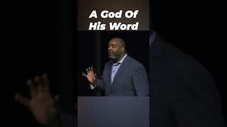 A God Of His Word