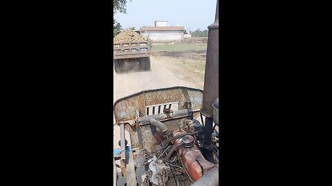 Tractor and trolley family pump