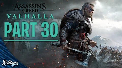 Assassin's Creed Valhalla (PS4) Playthrough | Part 30 (No Commentary)