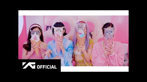 BLACKPINK - 'Ice Cream (with Selena Gomez)' M/V