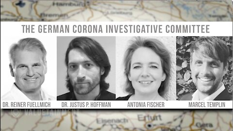 German Lawyers Sue The World Over Coronavirus