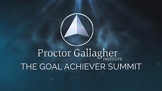 Join Us: The Goal Achiever Summit