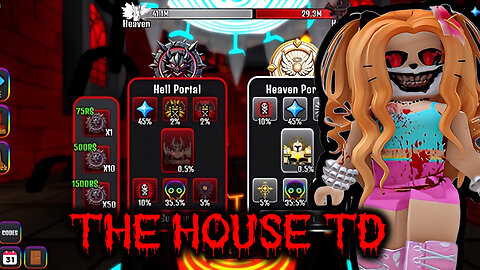 The House TD Holy vs Demons Unbeatable?